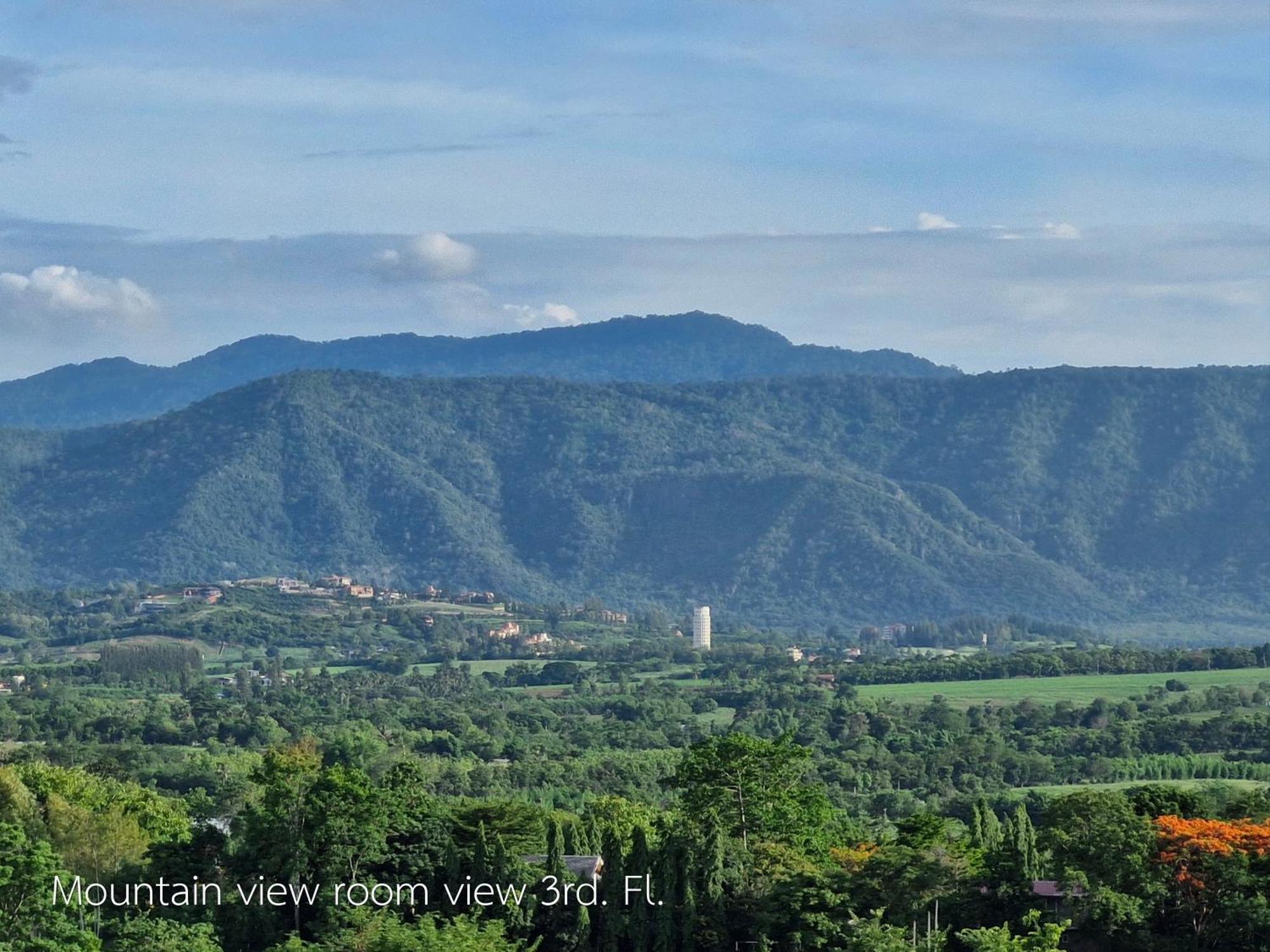 Biciclette Hotel Khaoyai Ban Bung Toei Eksteriør bilde